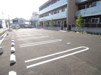 【駐車場】 | べレオ生石