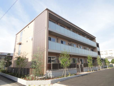 【外観】 | べレオ生石