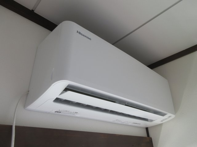 ベイカーズフィールドⅠの設備