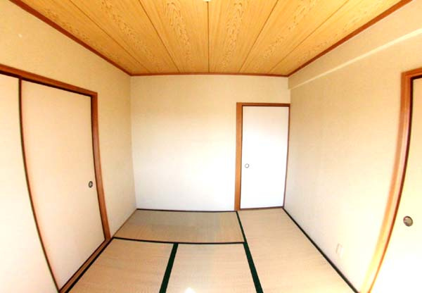 エスポワールの和室|和室があれば、来客や子供用のスペースとして活躍します