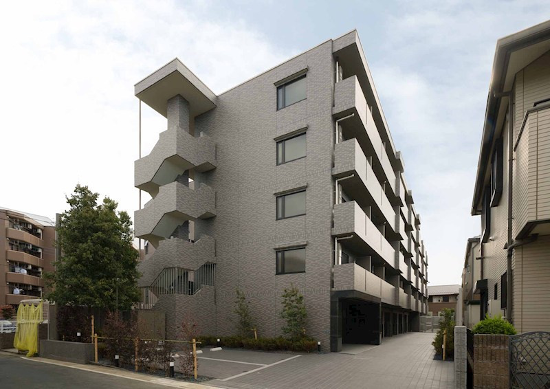 ルーブル武蔵中原弐番館