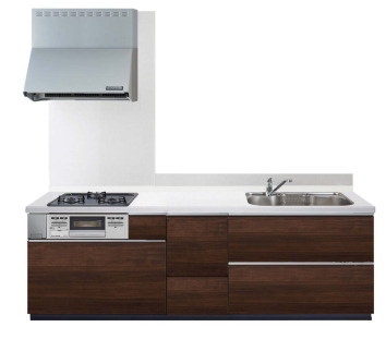 リーブルガーデン第3高崎片岡のキッチン