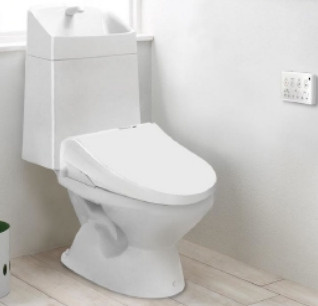 リーブルガーデン第3高崎片岡のトイレ