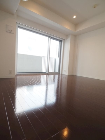 新品家具付きマンション南雪谷5(KaGood東京)の居間・リビング