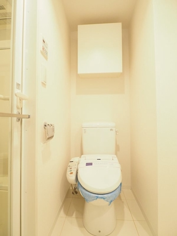 新品家具付きマンション南雪谷5(KaGood東京)のトイレ