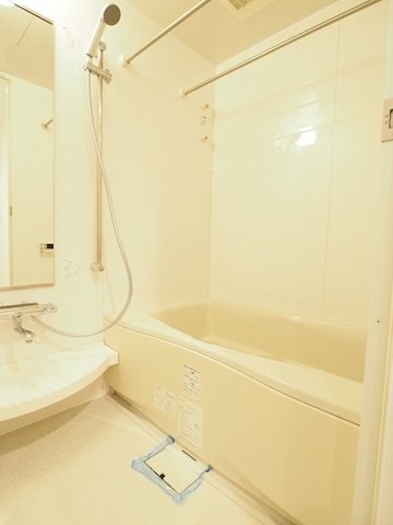 新品家具付きマンション南雪谷5(KaGood東京)の浴室