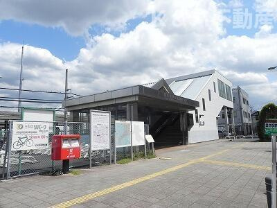 シャンドフルールⅡの周辺|東武野田線　豊四季駅まで170m 