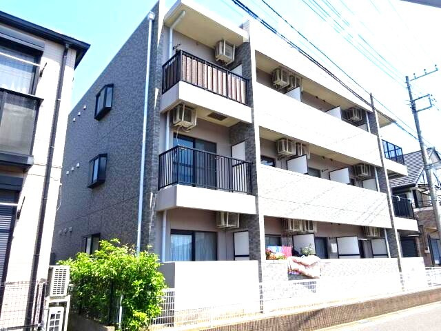 シャンドフルールⅡの外観|外観もきれいです