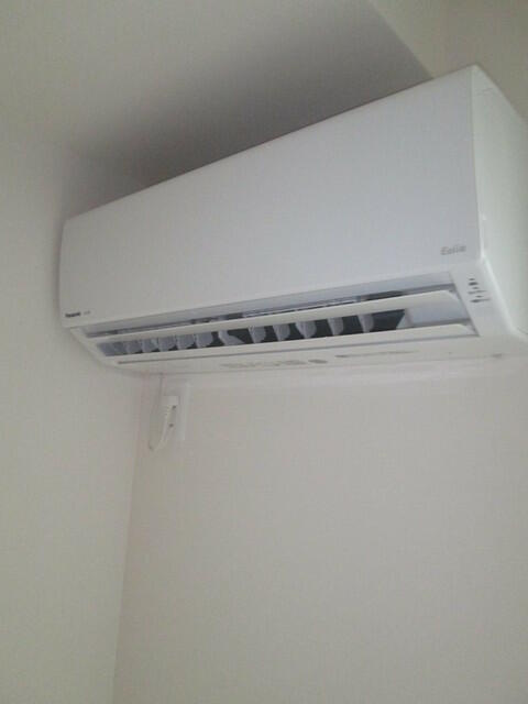 川崎市麻生区百合丘１丁目の賃貸マンションの設備|エアコン
