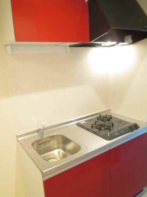 川崎市麻生区百合丘１丁目の賃貸マンションのキッチン|キッチン