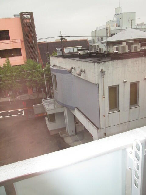 川崎市麻生区百合丘１丁目の賃貸マンションの展望|景色