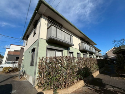 【外観】 | グランバリエ福島A