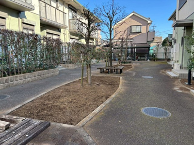 【その他共用部分】 | グランバリエ福島A