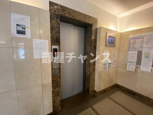 プレサンス名古屋STATIONアライブのその他共用部分