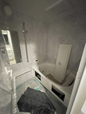 【浴室】 | ベイ・グランデ弁天町