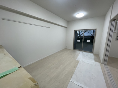 【居間・リビング】 | ベイ・グランデ弁天町