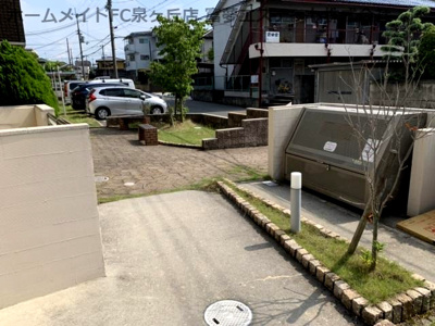 【その他共用部分】 | ファミリア金剛