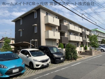 【駐車場】 | ファミリア金剛