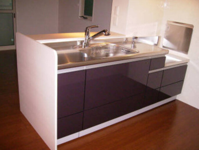 【キッチン】 | ファミリア金剛