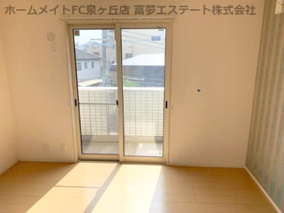 【洋室】 | ファミリア金剛 | ※イメージ　同物件別号室の写真