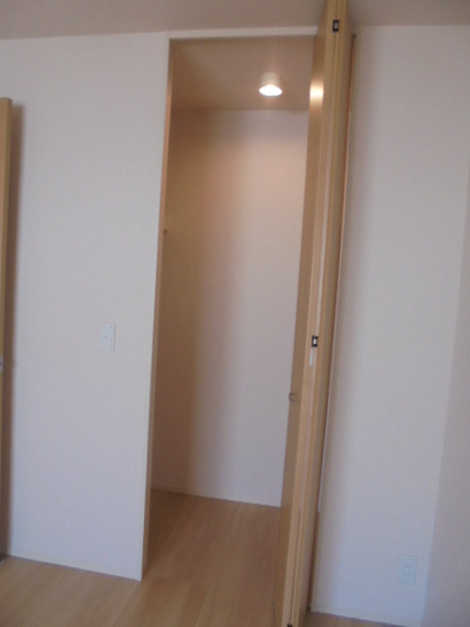 ボナール・メゾンの収納