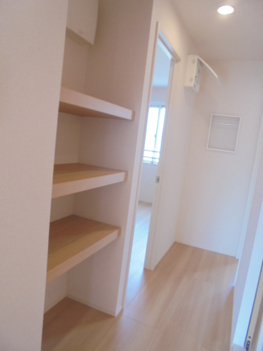 ボナール・メゾンの設備