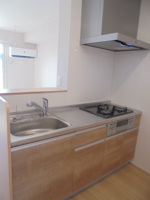 ボナール・メゾンのキッチン