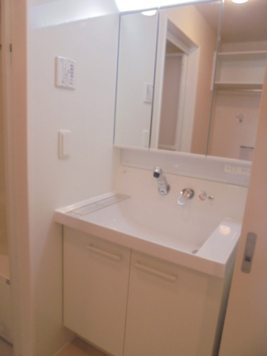 ボナール・メゾンの洗面所