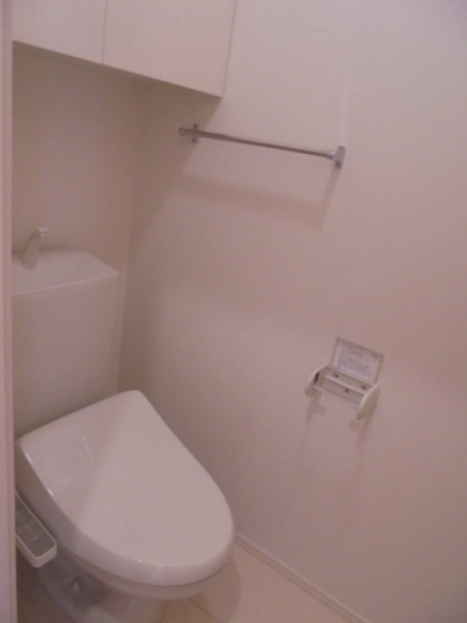 ボナール・メゾンのトイレ