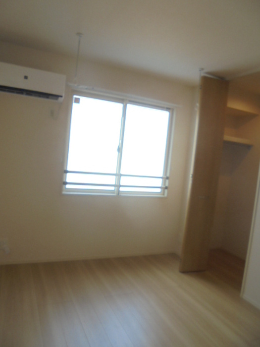 ボナール・メゾンの寝室