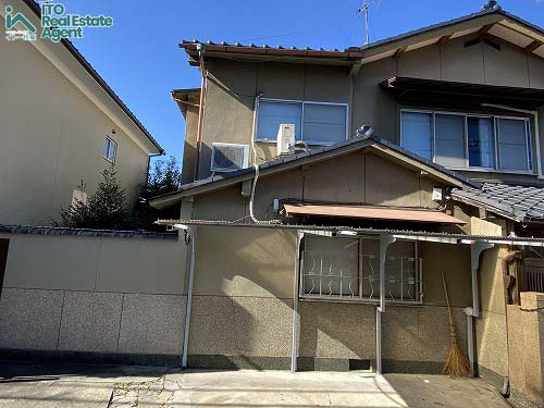 平野鳥居前町 土地 2号地