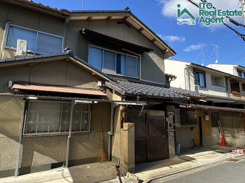 平野鳥居前町 建築条件無 3号地の外観