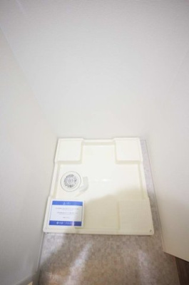 【その他共用部分】 | アスヴェル阿波座BLUE EARTH | 室内洗濯置き場です。