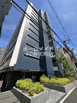 【外観】 | アスヴェル阿波座BLUE EARTH