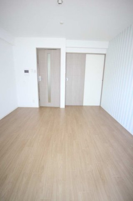 【居間・リビング】 | アスヴェル阿波座BLUE EARTH | リビングです