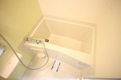 【浴室】 | アスヴェル阿波座BLUE EARTH | お風呂です