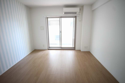 【寝室】 | アスヴェル阿波座BLUE EARTH | 落ち着いて過ごせるお部屋なので、寝室にいかがでしょうか