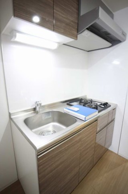 【キッチン】 | アスヴェル阿波座BLUE EARTH | キッチンです