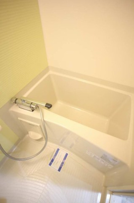 【浴室】 | アスヴェル阿波座BLUE EARTH | ゆったり過ごせるお風呂です