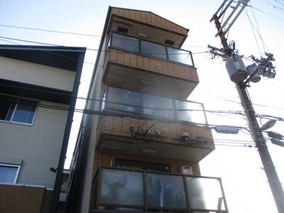 【外観】 | シーズ住吉