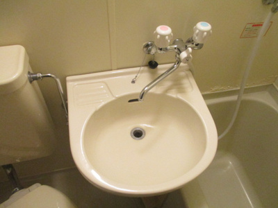 【洗面所】 | シーズ住吉