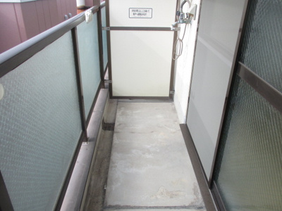 【バルコニー】 | シーズ住吉