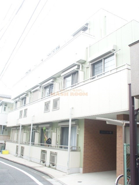 シャトル聖高円寺