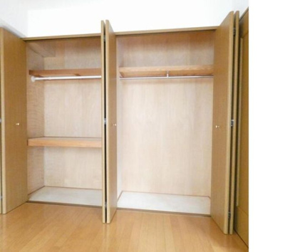 【収納】 | コルトンハイツ | 収納豊富です