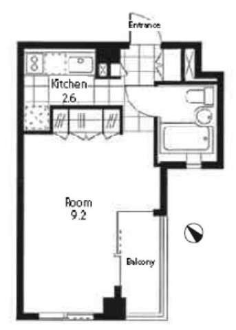 新品家具付きマンション南雪谷5(KaGood東京)