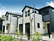大和市中央林間西3期 新築戸建 全3棟の画像