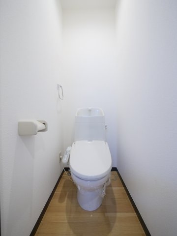 コーポ東山のトイレ