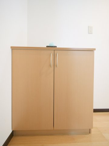 コーポ東山の収納