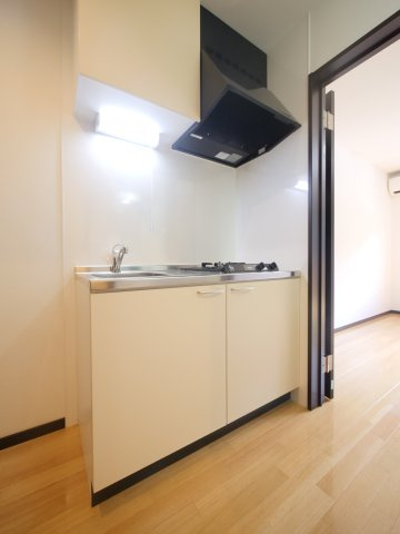 コーポ東山のキッチン