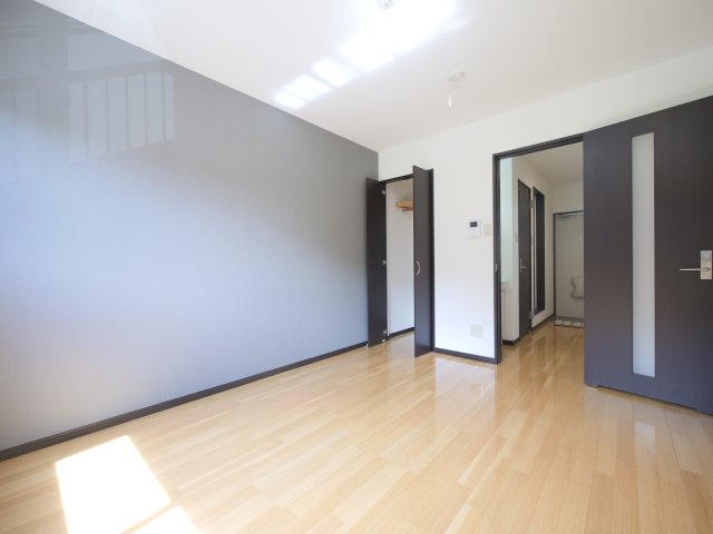 コーポ東山の居間・リビング